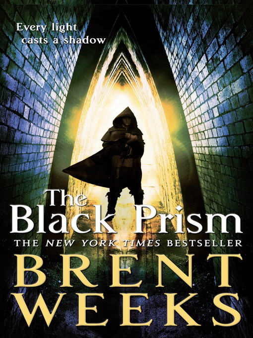 The Black Prism (eBook): Black Prism Series, Book 1